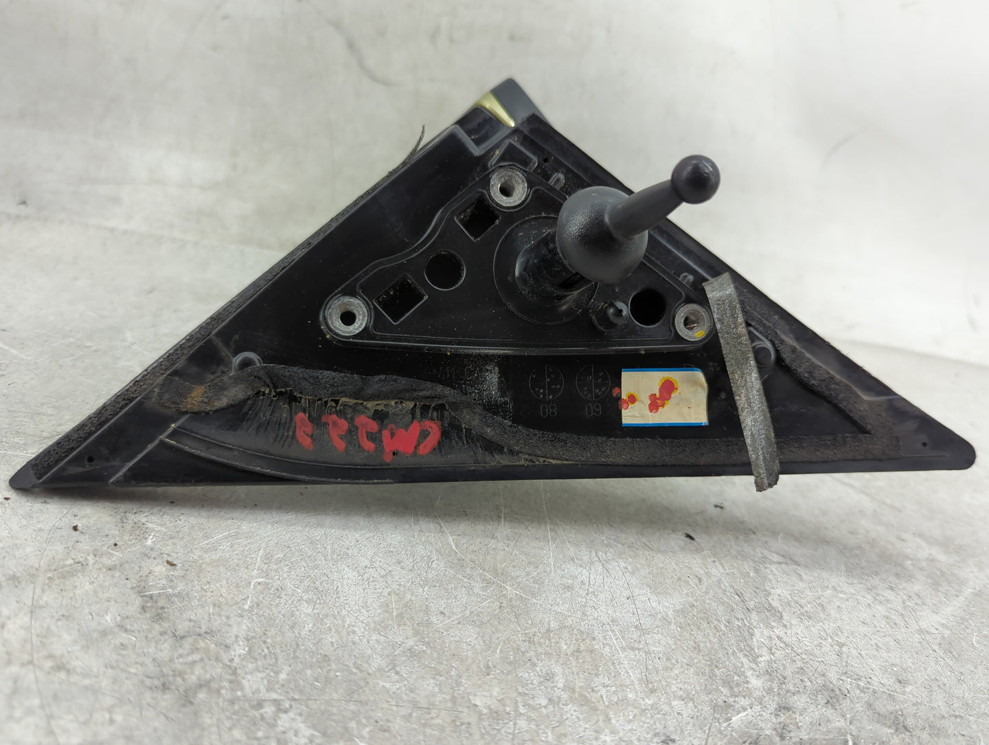 2010-2013 Kia Soul Driver Side View Mirror - Left Door Mirror OEM Used - Oemusedautoparts1.com