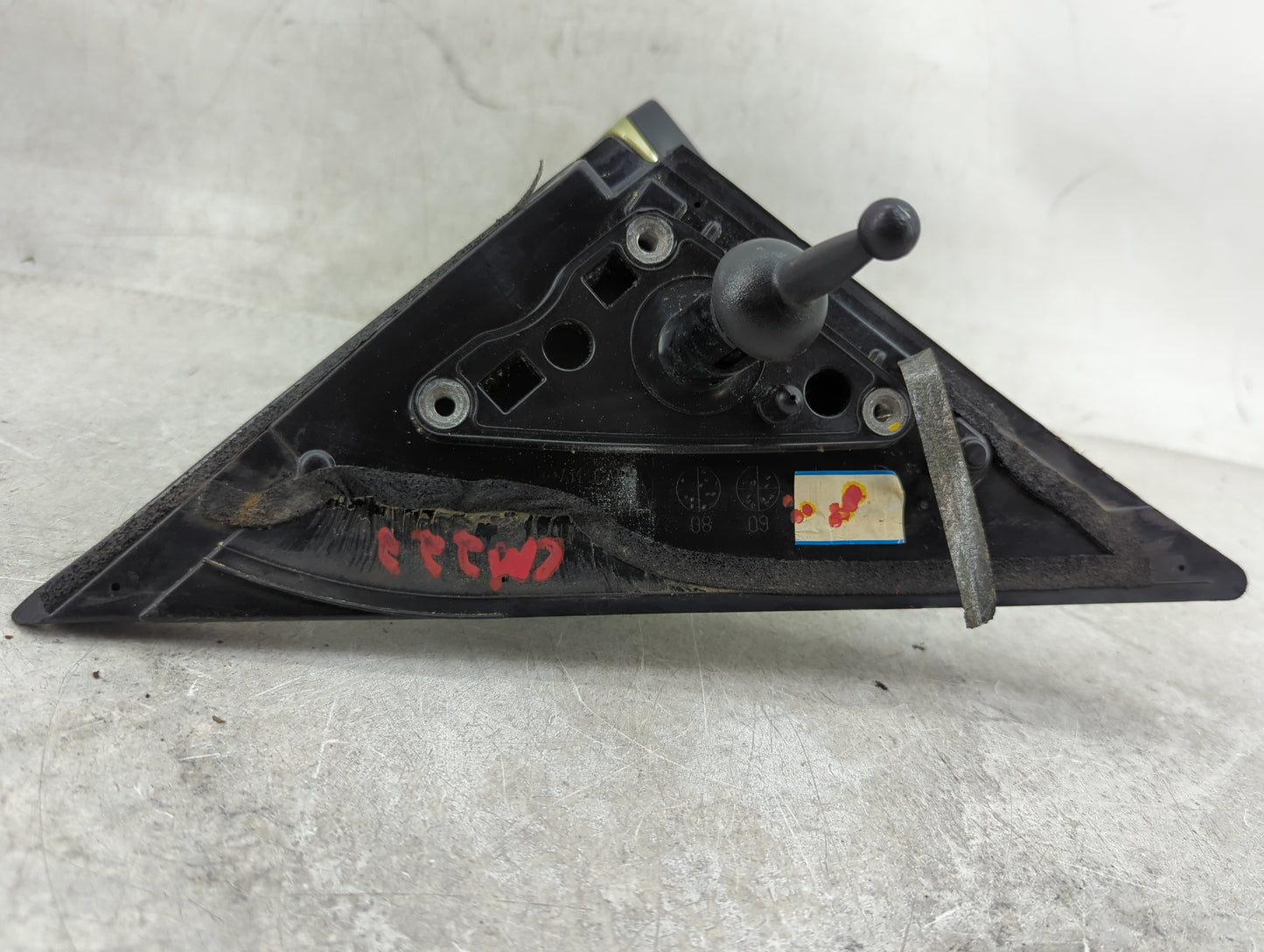 2010-2013 Kia Soul Driver Side View Mirror - Left Door Mirror OEM Used - Oemusedautoparts1.com