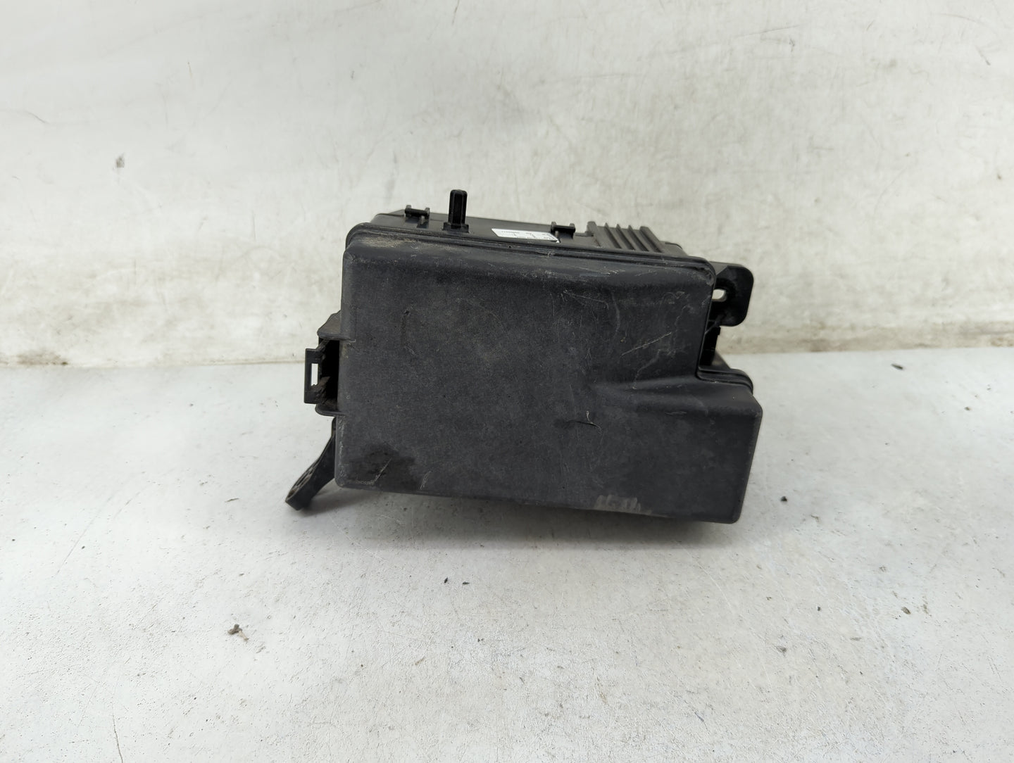 2012-2013 Kia Soul Fusebox Fuse Box Panel Relay Module P/N:91941-2K020 18790-01031 Fits Fits 2012 2013 OEM Used Auto Parts -