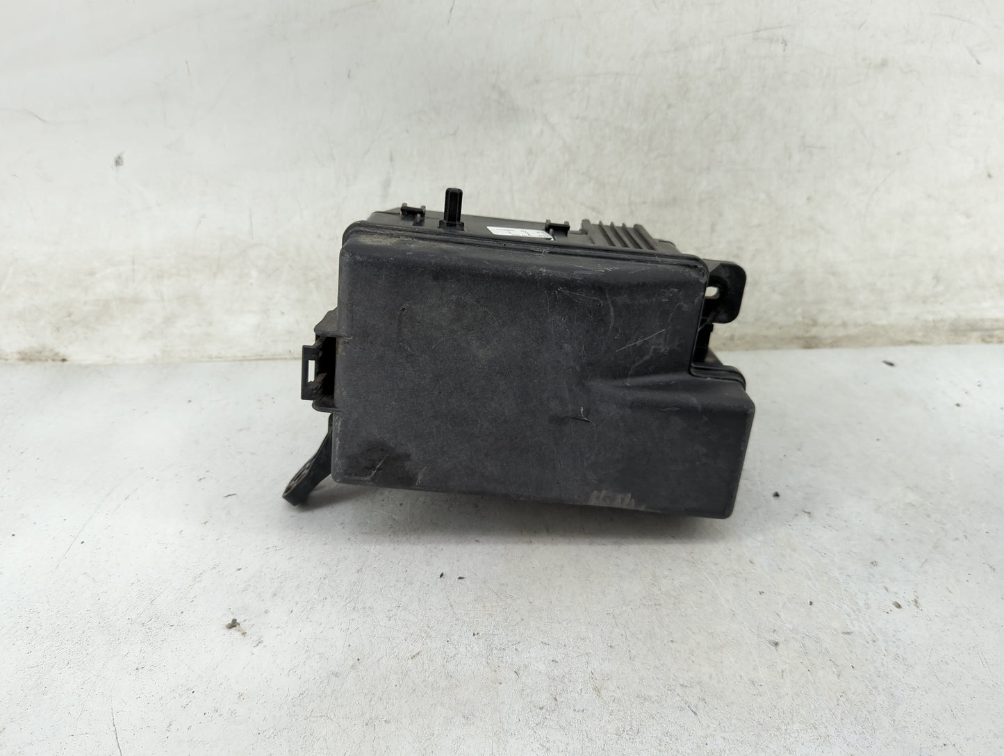 2012-2013 Kia Soul Fusebox Fuse Box Panel Relay Module P/N:91941-2K020 18790-01031 Fits Fits 2012 2013 OEM Used Auto Parts -