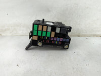 2012-2013 Kia Soul Fusebox Fuse Box Panel Relay Module P/N:91941-2K020 18790-01031 Fits Fits 2012 2013 OEM Used Auto Parts -