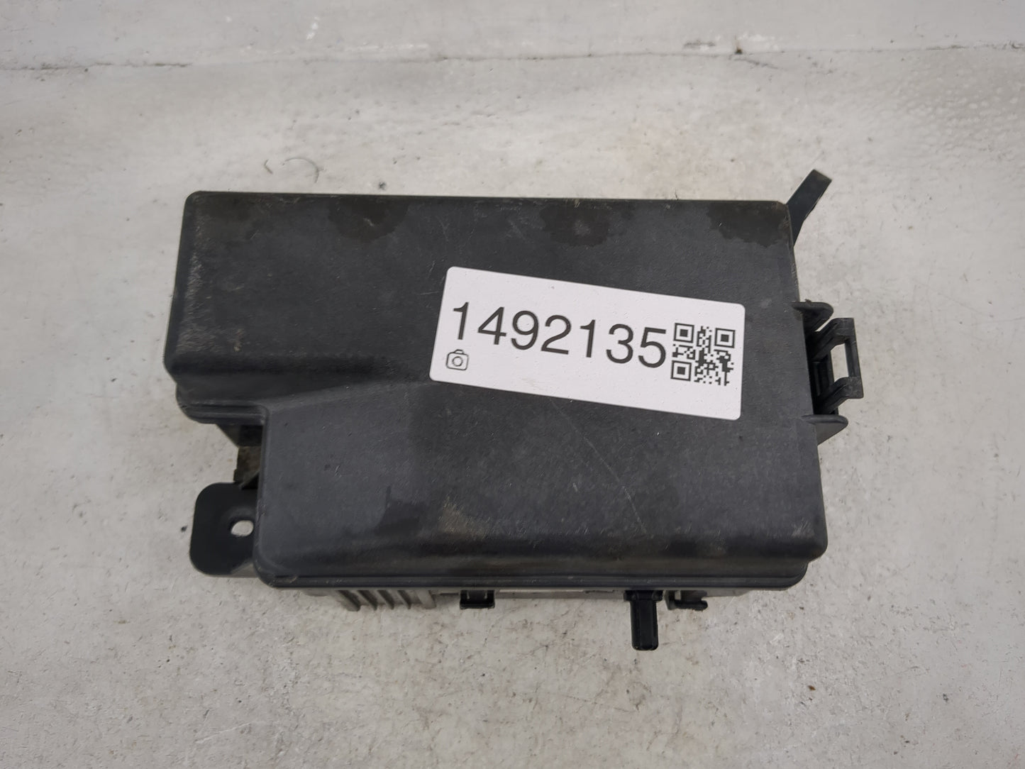 2012-2013 Kia Soul Fusebox Fuse Box Panel Relay Module P/N:91407 2K 142 Fits Fits 2012 2013 OEM Used Auto Parts - Oemusedaut