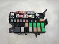 2012-2013 Kia Soul Fusebox Fuse Box Panel Relay Module P/N:91407 2K 142 Fits Fits 2012 2013 OEM Used Auto Parts - Oemusedaut