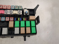 2012-2013 Kia Soul Fusebox Fuse Box Panel Relay Module P/N:91407 2K 142 Fits Fits 2012 2013 OEM Used Auto Parts - Oemusedaut