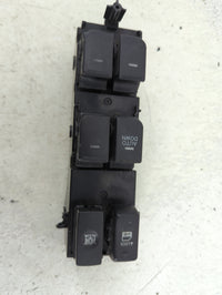 2010-2013 Kia Soul Master Power Window Switch Replacement Driver Side Left P/N:93570-2K600 XB8X 0E 40 40 XB8X Fits OEM Used 