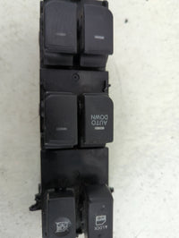 2010-2013 Kia Soul Master Power Window Switch Replacement Driver Side Left P/N:93570-2K600 XB8X 0E 40 40 XB8X Fits OEM Used 