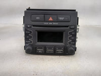2012-2013 Kia Soul Radio AM FM Cd Player Receiver Replacement P/N:961702K110WK AC110CSAN Fits Fits 2012 2013 OEM Used Auto P