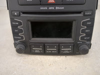 2012-2013 Kia Soul Radio AM FM Cd Player Receiver Replacement P/N:961702K110WK AC110CSAN Fits Fits 2012 2013 OEM Used Auto P