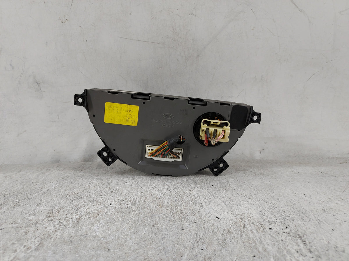 2012-2013 Kia Soul Climate Control Module Temperature AC/Heater Replacement P/N:97250-2KXXX 972502KAE0 Fits Fits 2012 2013 O