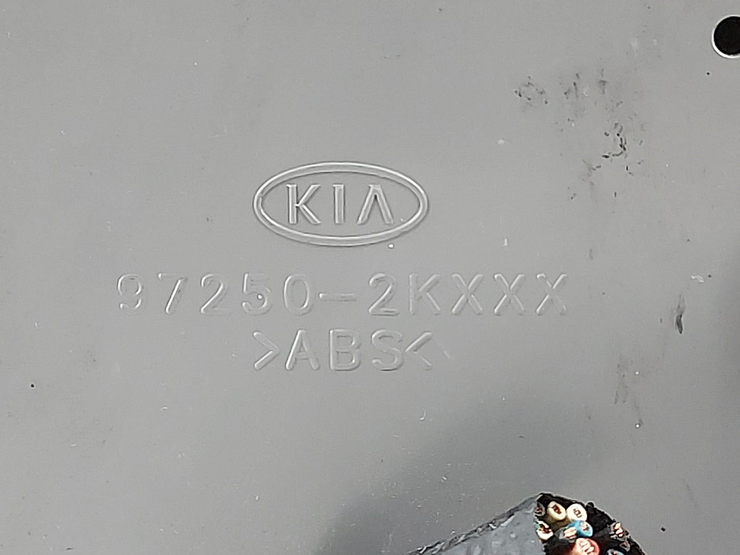 2012-2013 Kia Soul Climate Control Module Temperature AC/Heater Replacement P/N:97250-2KXXX 972502KAE0 Fits Fits 2012 2013 O