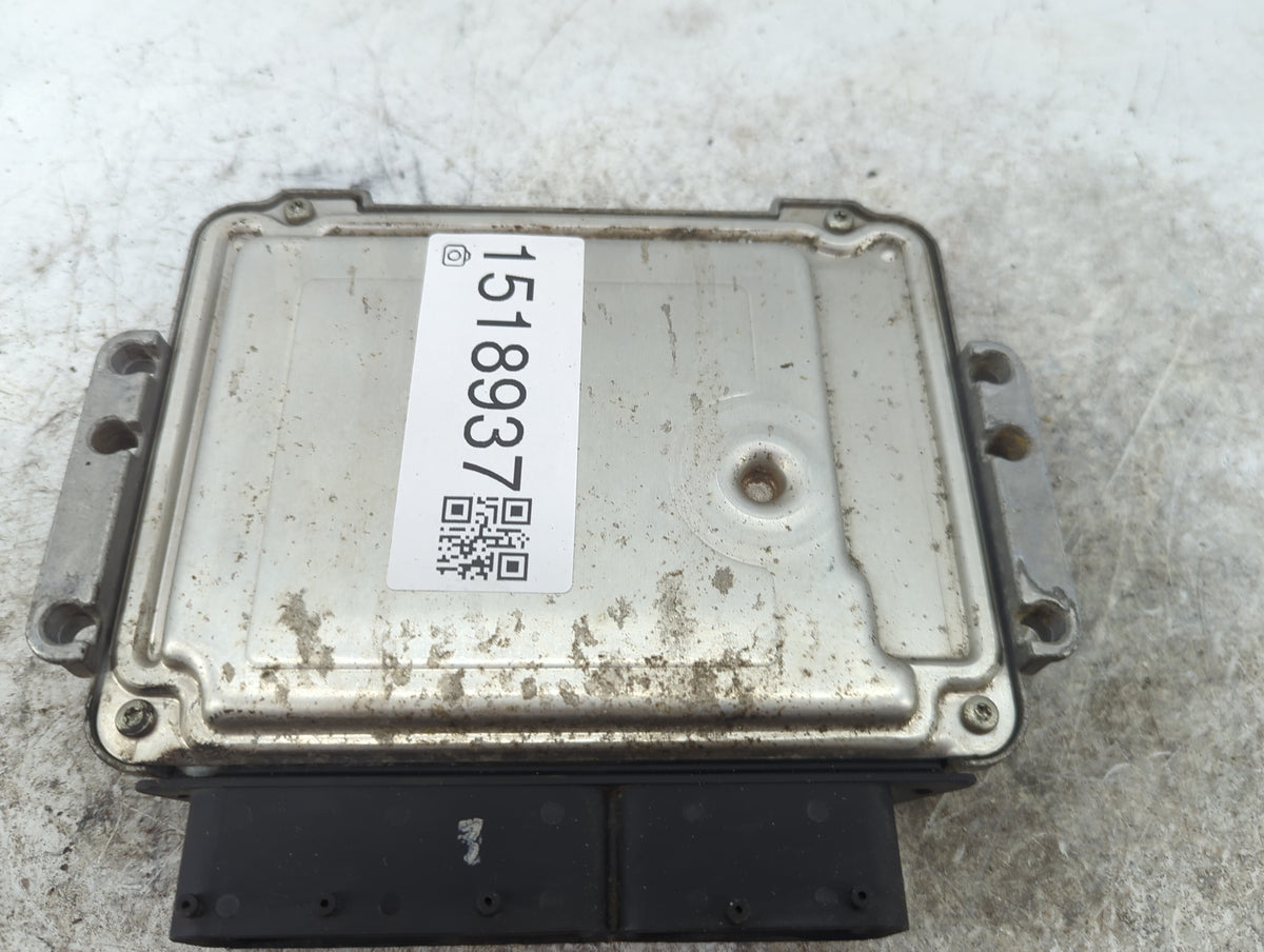 2012-2013 Kia Soul PCM Engine Control Computer ECU ECM PCU OEM P/N:39110-2BCJ0 9001120160KD, MED17.9.8 Fits 2012 2013 OEM Us