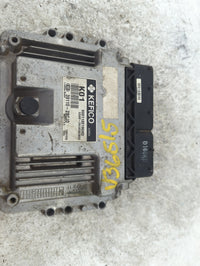 2012-2013 Kia Soul PCM Engine Control Computer ECU ECM PCU OEM P/N:39110-2BCJ0 9001120160KD, MED17.9.8 Fits 2012 2013 OEM Us