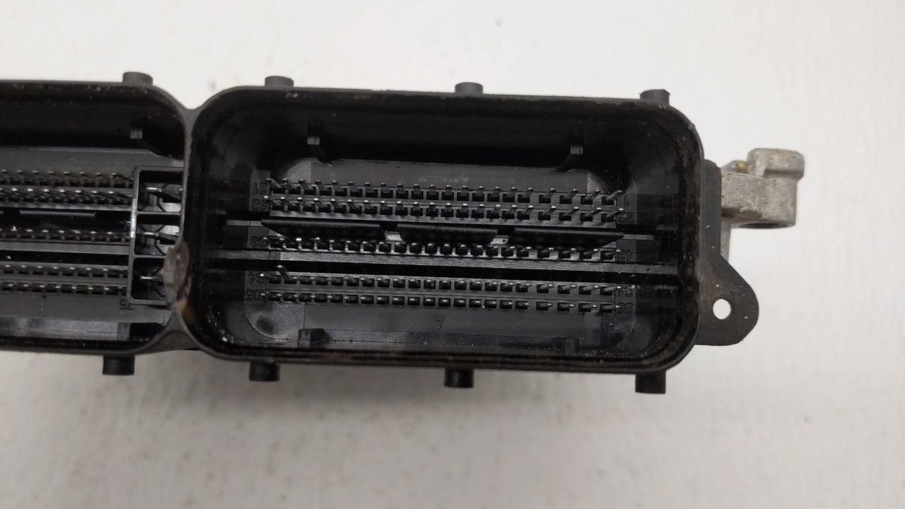 2013 Kia Soul PCM Engine Control Computer ECU ECM PCU OEM P/N:39110-2BCC1 Fits OEM Used Auto Parts - Oemusedautoparts1.com