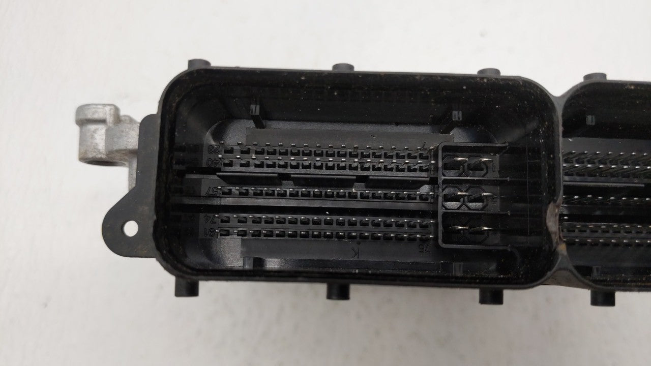 2013 Kia Soul PCM Engine Control Computer ECU ECM PCU OEM P/N:39110-2BCC1 Fits OEM Used Auto Parts - Oemusedautoparts1.com