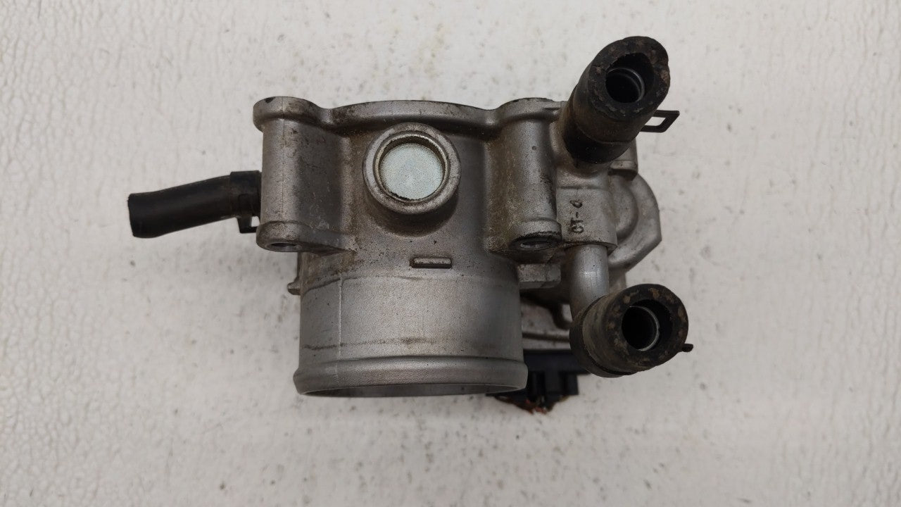 2012-2019 Kia Soul Throttle Body P/N:5302-1S02 35100-2B300 Fits Fits 2012 2013 2014 2015 2016 2017 2018 2019 OEM Used Auto P