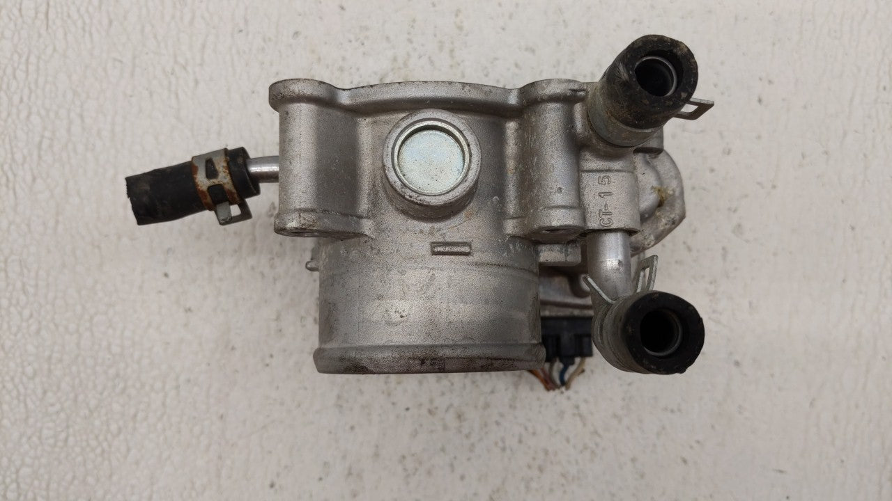 2012-2019 Kia Soul Throttle Body P/N:5302-1S02 35100-2B300 Fits Fits 2012 2013 2014 2015 2016 2017 2018 2019 OEM Used Auto P