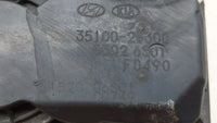 2012-2019 Kia Soul Throttle Body P/N:5302-1S02 35100-2B300 Fits Fits 2012 2013 2014 2015 2016 2017 2018 2019 OEM Used Auto P