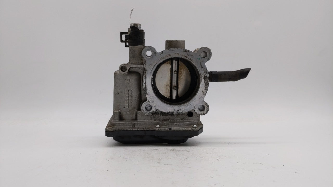 2012-2019 Kia Soul Throttle Body P/N:5302-1S02 35100-2B300 Fits Fits 2012 2013 2014 2015 2016 2017 2018 2019 OEM Used Auto P