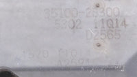 2012-2019 Kia Soul Throttle Body P/N:5302-1S02 35100-2B300 Fits Fits 2012 2013 2014 2015 2016 2017 2018 2019 OEM Used Auto P