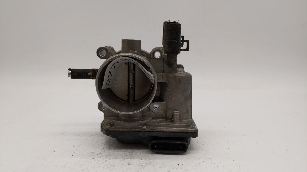 2012-2019 Kia Soul Throttle Body P/N:5302-1S02 35100-2B300 Fits Fits 2012 2013 2014 2015 2016 2017 2018 2019 OEM Used Auto P