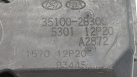 2012-2019 Kia Soul Throttle Body P/N:5302-1S02 35100-2B300 Fits Fits 2012 2013 2014 2015 2016 2017 2018 2019 OEM Used Auto P