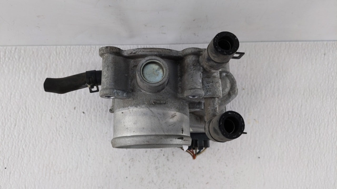 2012-2019 Kia Soul Throttle Body P/N:35100-2B310 5302-1S02, 35100-2B300 Fits Fits 2012 2013 2014 2015 2016 2017 2018 2019 OE