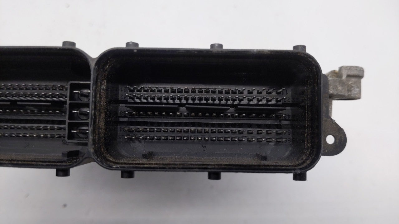 2013 Kia Soul PCM Engine Control Computer ECU ECM PCU OEM P/N:39110-2BCC1 Fits OEM Used Auto Parts - Oemusedautoparts1.com