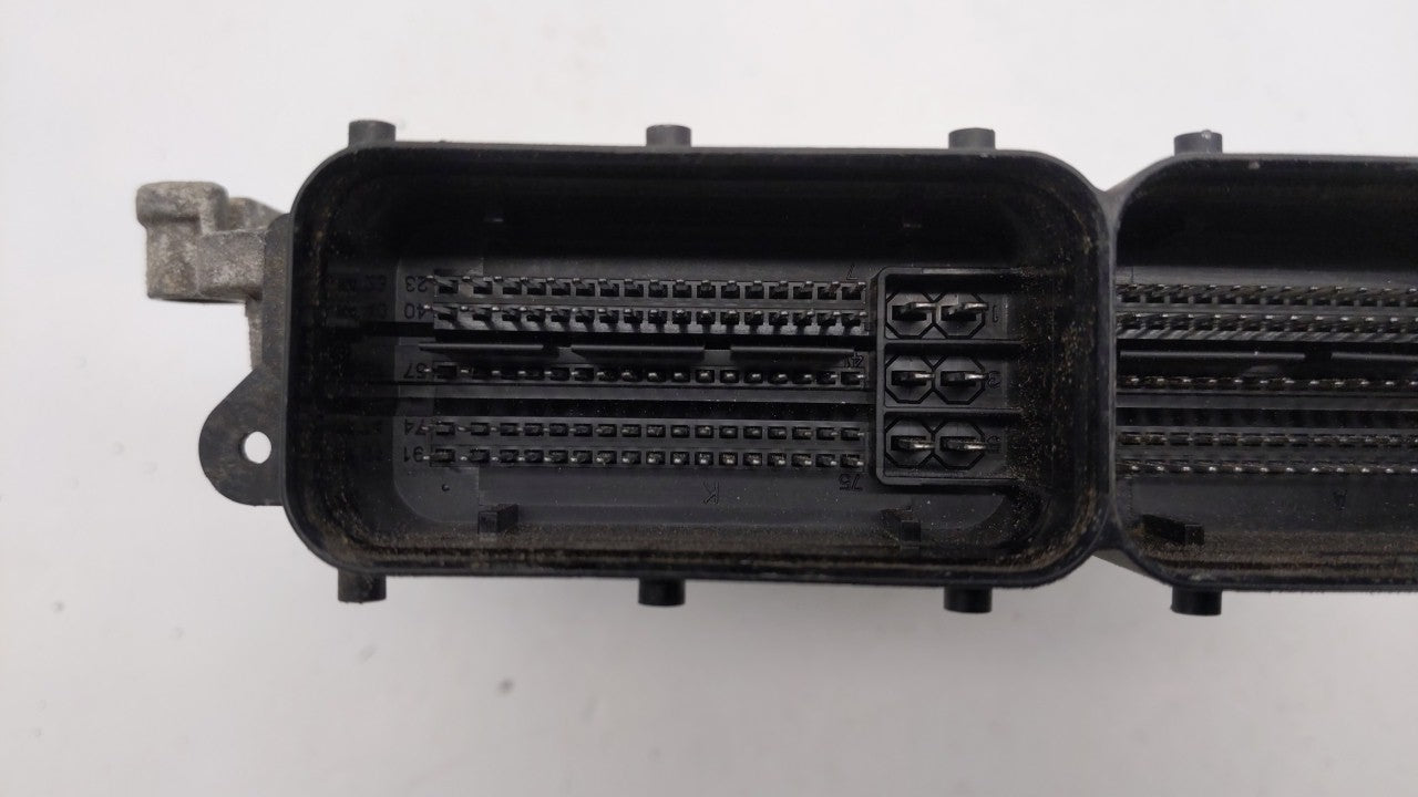 2013 Kia Soul PCM Engine Control Computer ECU ECM PCU OEM P/N:39110-2BCC1 Fits OEM Used Auto Parts - Oemusedautoparts1.com