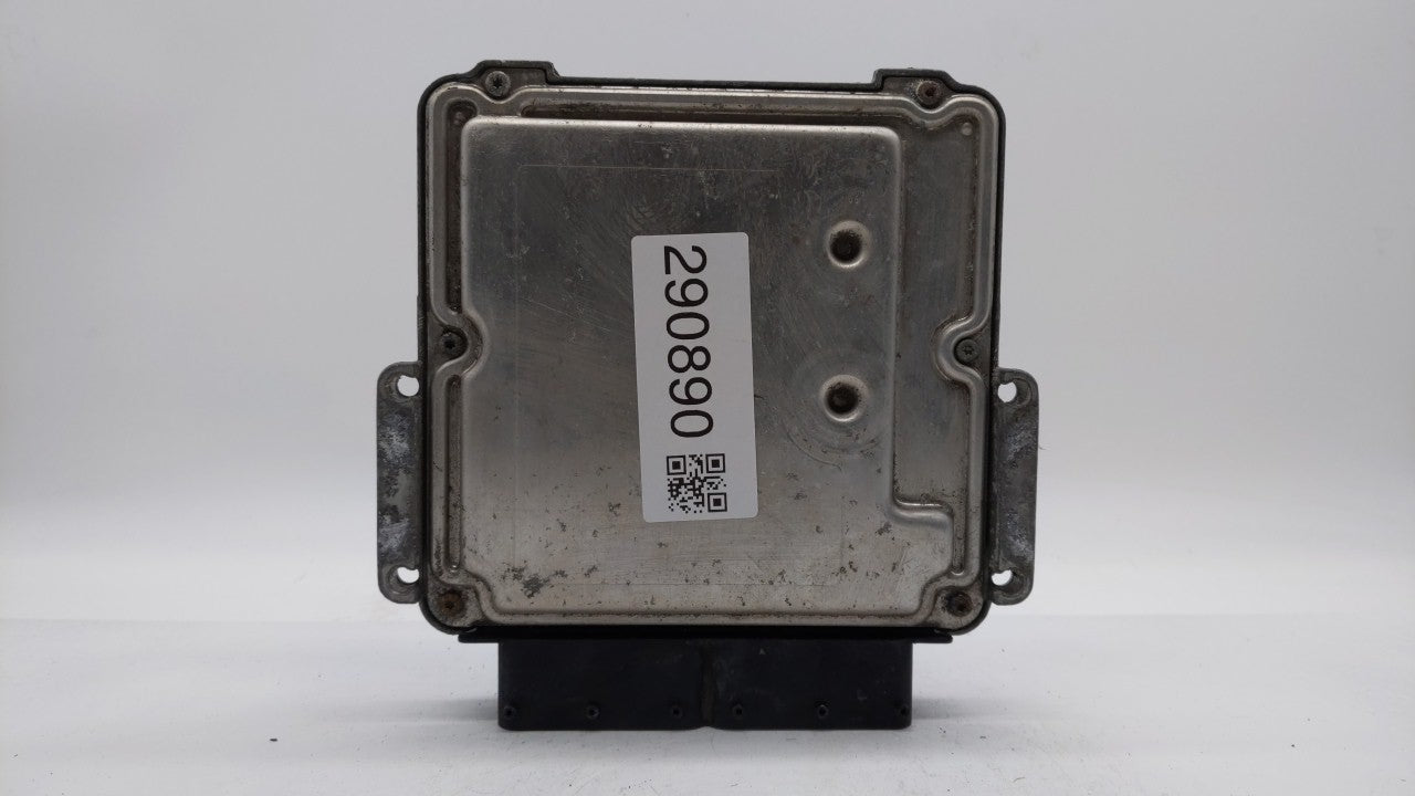 2013 Kia Soul PCM Engine Control Computer ECU ECM PCU OEM P/N:39110-2BCC1 Fits OEM Used Auto Parts - Oemusedautoparts1.com