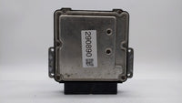 2013 Kia Soul PCM Engine Control Computer ECU ECM PCU OEM P/N:39110-2BCC1 Fits OEM Used Auto Parts - Oemusedautoparts1.com