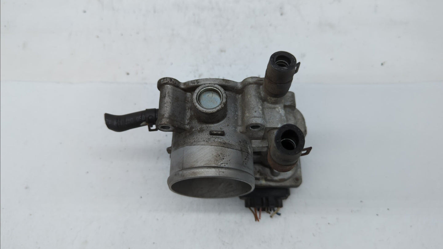 2012-2019 Kia Soul Throttle Body P/N:35100-2B310 5302-1S02, 35100-2B300 Fits Fits 2012 2013 2014 2015 2016 2017 2018 2019 OE