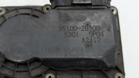 2012-2019 Kia Soul Throttle Body P/N:35100-2B310 5302-1S02, 35100-2B300 Fits Fits 2012 2013 2014 2015 2016 2017 2018 2019 OE