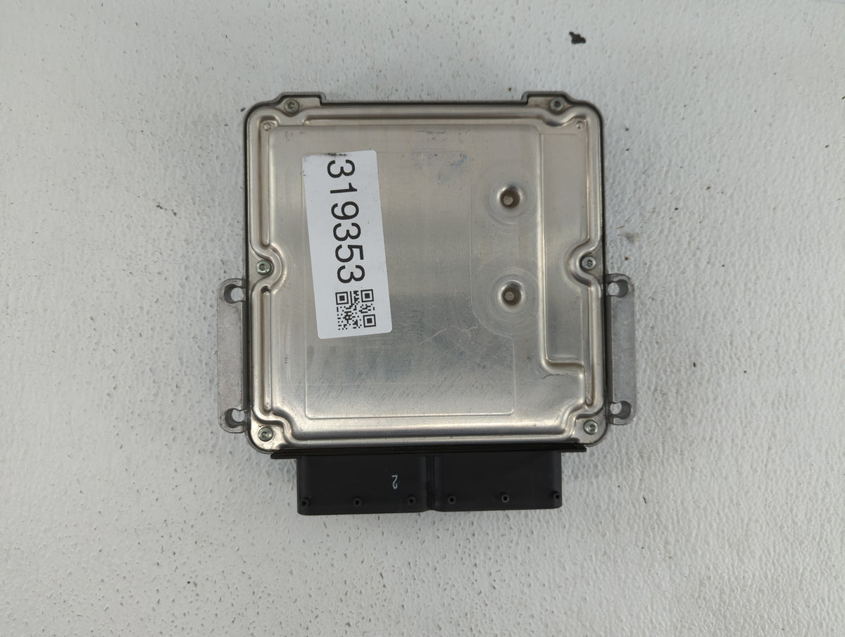 2013 Kia Soul PCM Engine Control Computer ECU ECM PCU OEM P/N:39110-2BCC1 OEM Used Auto Parts - Oemusedautoparts1.com