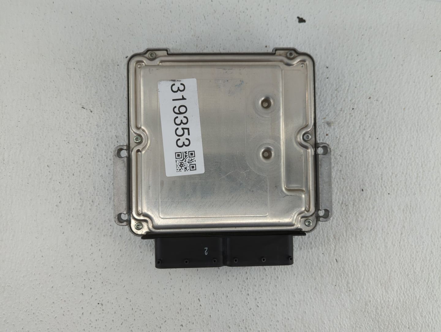 2013 Kia Soul PCM Engine Control Computer ECU ECM PCU OEM P/N:39110-2BCC1 Fits OEM Used Auto Parts - Oemusedautoparts1.com