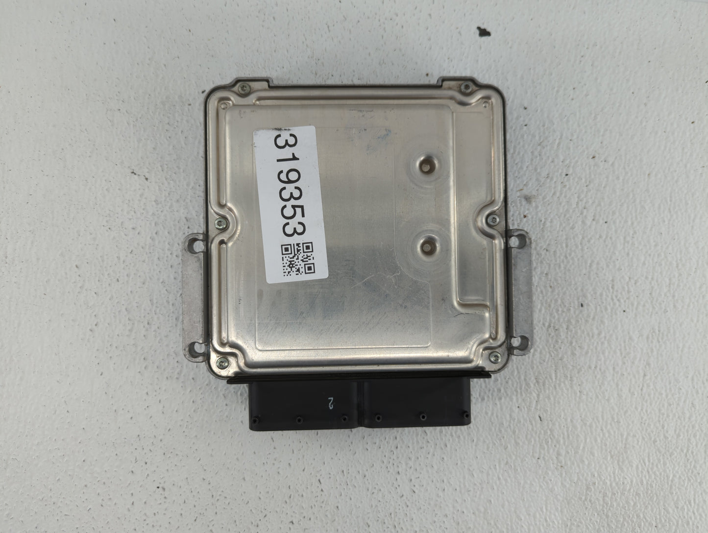 2013 Kia Soul PCM Engine Control Computer ECU ECM PCU OEM P/N:39110-2BCC1 Fits OEM Used Auto Parts - Oemusedautoparts1.com