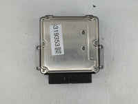 2013 Kia Soul PCM Engine Control Computer ECU ECM PCU OEM P/N:39110-2BCC1 Fits OEM Used Auto Parts - Oemusedautoparts1.com