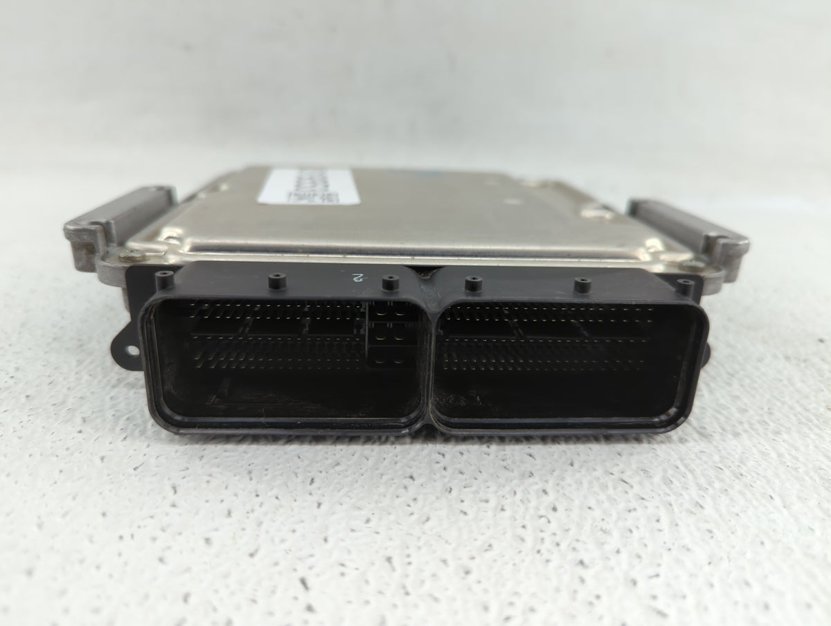 2013 Kia Soul PCM Engine Control Computer ECU ECM PCU OEM P/N:39110-2BCC1 OEM Used Auto Parts - Oemusedautoparts1.com
