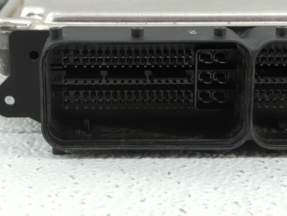 2013 Kia Soul PCM Engine Control Computer ECU ECM PCU OEM P/N:39110-2BCC1 OEM Used Auto Parts - Oemusedautoparts1.com