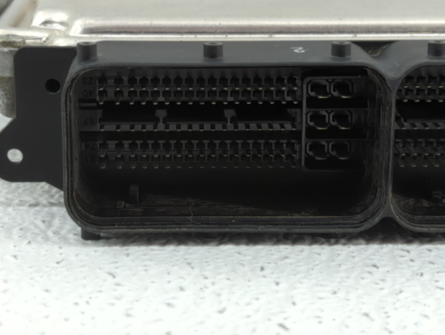 2013 Kia Soul PCM Engine Control Computer ECU ECM PCU OEM P/N:39110-2BCC1 Fits OEM Used Auto Parts - Oemusedautoparts1.com