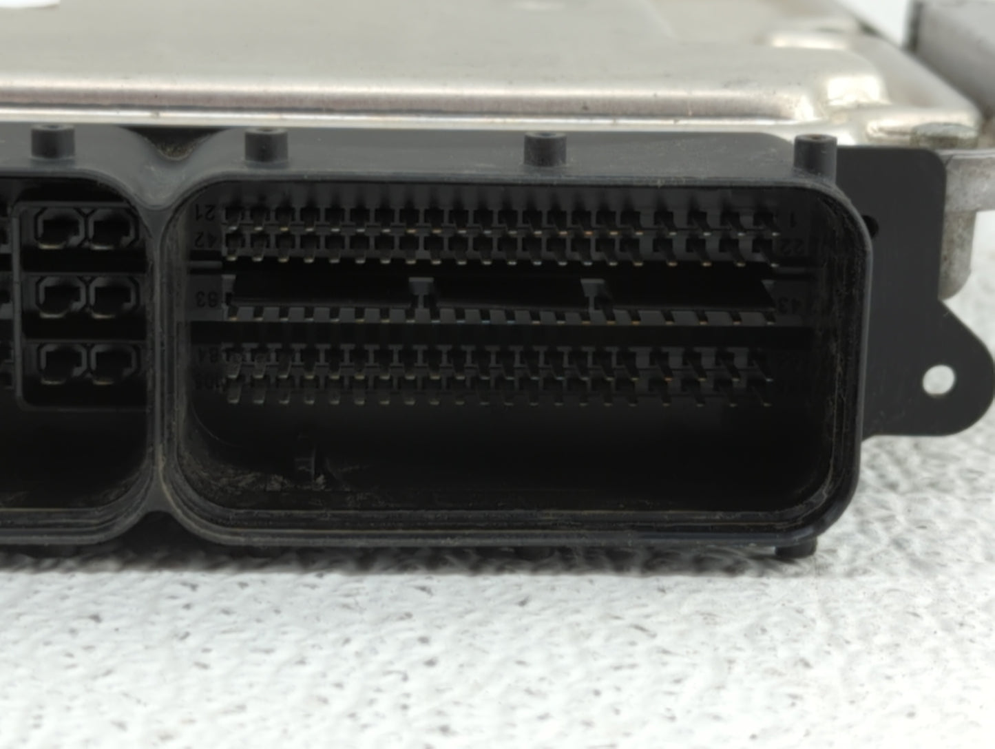 2013 Kia Soul PCM Engine Control Computer ECU ECM PCU OEM P/N:39110-2BCC1 Fits OEM Used Auto Parts - Oemusedautoparts1.com