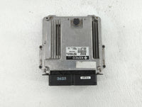 2013 Kia Soul PCM Engine Control Computer ECU ECM PCU OEM P/N:39110-2BCC1 Fits OEM Used Auto Parts - Oemusedautoparts1.com