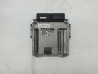 2013 Kia Soul PCM Engine Control Computer ECU ECM PCU OEM P/N:39110-2BCC1 Fits OEM Used Auto Parts - Oemusedautoparts1.com