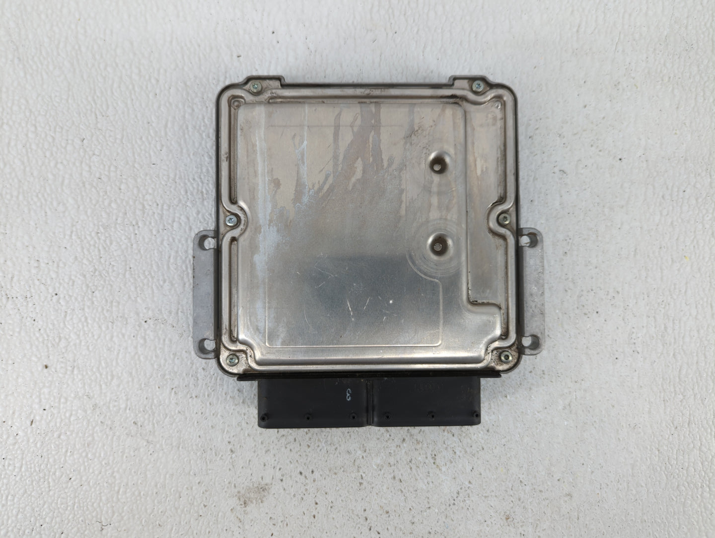 2013 Kia Soul PCM Engine Control Computer ECU ECM PCU OEM P/N:39110-2BCC1 Fits OEM Used Auto Parts - Oemusedautoparts1.com
