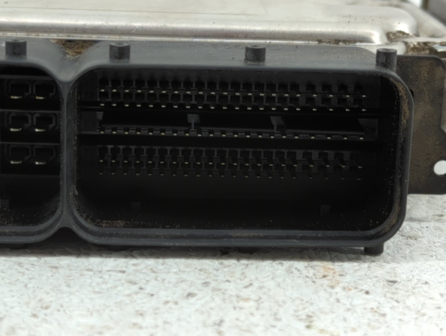 2013 Kia Soul PCM Engine Control Computer ECU ECM PCU OEM P/N:39110-2BCC1 Fits OEM Used Auto Parts - Oemusedautoparts1.com