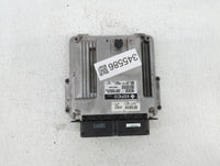 2013 Kia Soul PCM Engine Control Computer ECU ECM PCU OEM P/N:39110-2BCC1 Fits OEM Used Auto Parts - Oemusedautoparts1.com