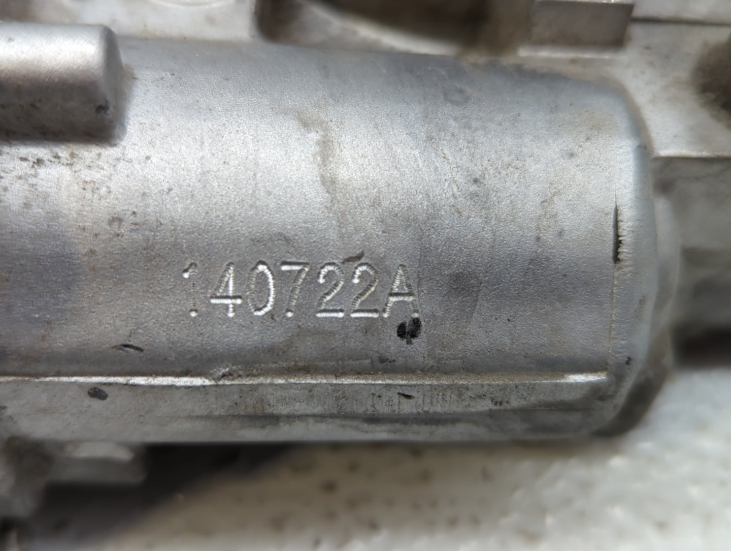 2012-2019 Kia Soul Throttle Body P/N:35100-2B300 Fits Fits 2012 2013 2014 2015 2016 2017 2018 2019 OEM Used Auto Parts - Oem