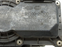 2012-2019 Kia Soul Throttle Body P/N:35100-2B300 Fits Fits 2012 2013 2014 2015 2016 2017 2018 2019 OEM Used Auto Parts - Oem