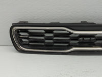 2013-2013 Kia Soul Front Grille Bumper Not Included - Oemusedautoparts1.com