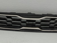 2013-2013 Kia Soul Front Grille Bumper Not Included - Oemusedautoparts1.com