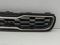 2013-2013 Kia Soul Front Grille Bumper Not Included - Oemusedautoparts1.com